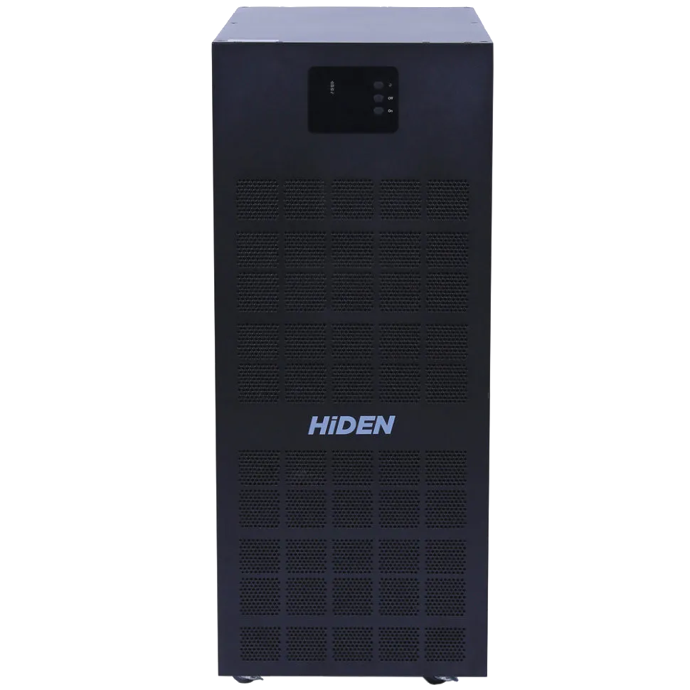Hiden